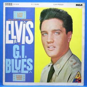 Elvis in G.I. Blues