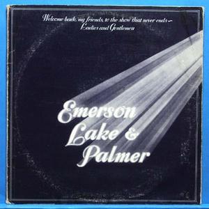 Emerson Lake  &amp; Palmer