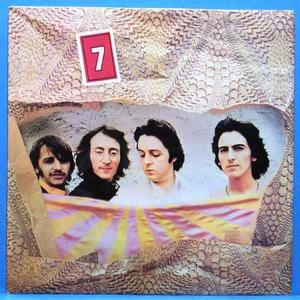 the Beatles box 7