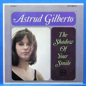 Astrud Gilberto (the shadow of your smile) 미국 Verve 모노 초반
