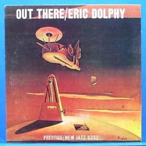 Eric Dolphy (out there)