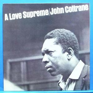 John Coltrane (a love supreme) 180g re-issued