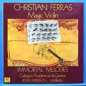 Christian Ferras magic violin