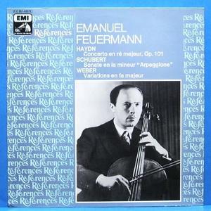 Feuermann, Hadyn cello concerto/Schubert arpeggine