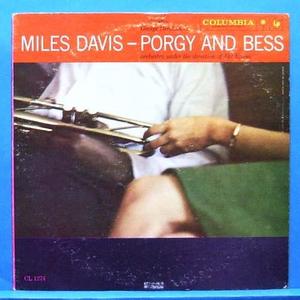 Miles Davis-Porgy and Bess (미국 Columbia 모노 초반)