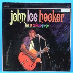 John Lee Hooker live
