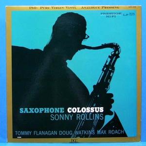Sonny Rollins (saxphone colossus)