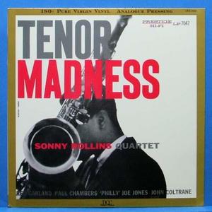 Sonny Rollins Quartet (Tenor madness) 미국 DCC 모노