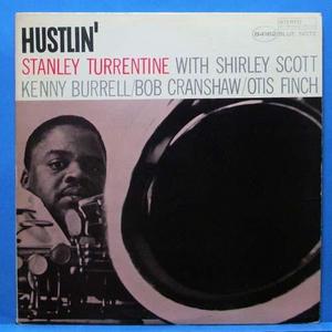 Stanley Turrentine (huslin&#039;) 미국 Blue Note 재반