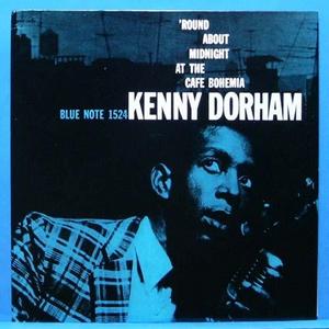 Kenny Dorham (&#039;Round about midnight at the cafe Bohemia) 미국 Blue Note/UA