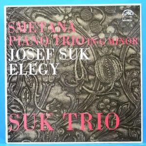 Suk Trio, Smetana piano trio/Suk elegy