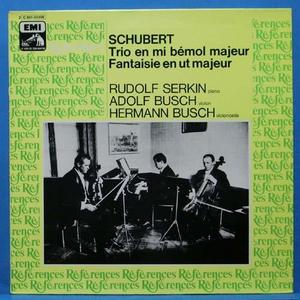 Schubert sonata/trio