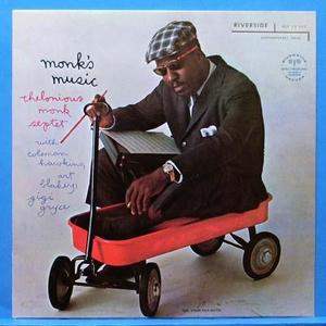 Monk&#039;s music