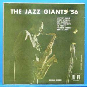 The Jazz Giant &#039;56