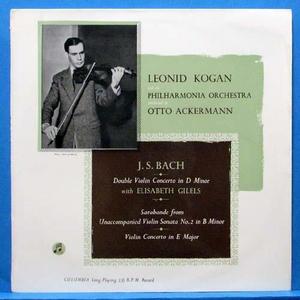 Leonid Kogan, Beethoven violin concertos