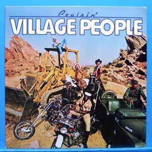 Village People (Y.MCA.) 미국 초반