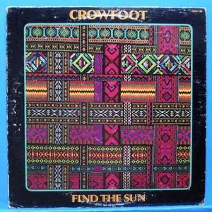 Crowfoot (find the sun)