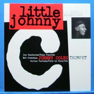 Johnny Coles (Little Johnny) 일본 도시바 스테레오