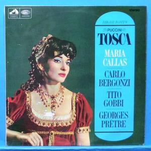Tosca highlights