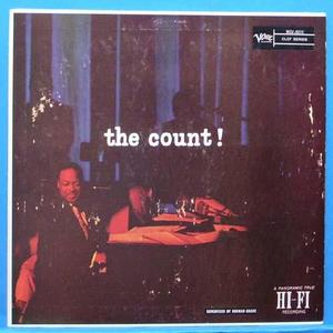 Count Basie (the count!) 미국 Verve 초반