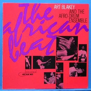 Art Blakey &amp; the Afro-drum Ensemble