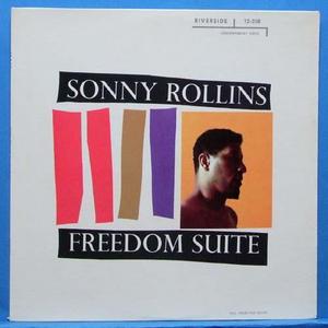 Sonny Rollins (freedom suite) 미국 Riverside 모노 초반