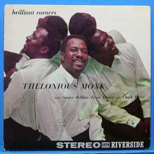 Thelonious Monk (Brilliant corners) 미국 Riverside 모노 초반