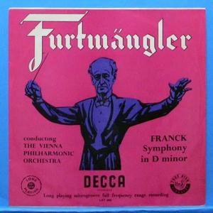 Furtwangler, Franck 교향곡 in D minor