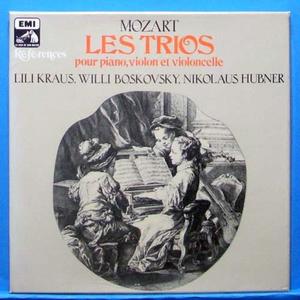 Mozart piano trios 3LP&#039;s