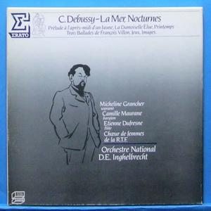 Debussy -La Mer, Nocturnes