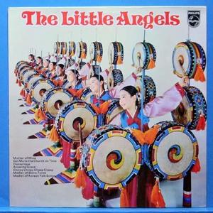 리틀 엔젤스 the Little Angels 영국반 (미개봉)