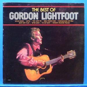 best of Gordon Lightfoot