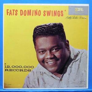 Fats Domino (Blueberry hill)  미국 Imperial 모노 초반