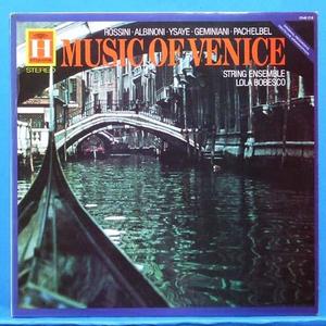 Lola Bobesco (music of Venice)