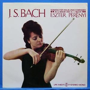 Bach 무반주 바이올린