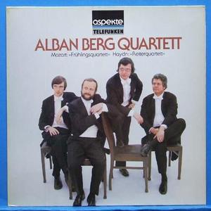 Alban Berg Quartett, Mozart/Haydn quartets (미개봉)