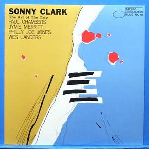 Sonny Clark (Blue Note 일본 only 프레싱)