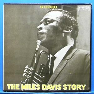 the Miles Davis story 2LP&#039;s