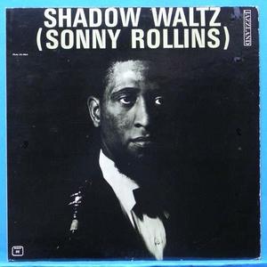 Sonny Rollins (shadow waltz) 미국 Jazzland 모노 초반