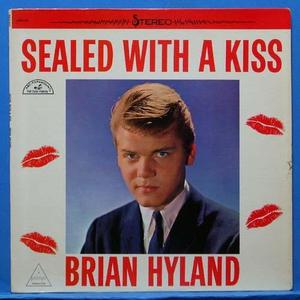 Brian Hyland (sealed with a kiss) 미국 스테레오 초반
