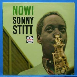 Sonny Stitt (now!)