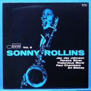 Sonny Rollins Vol.2