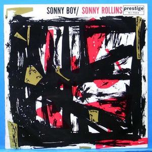 Sonny Rollins (Sonny boy) 일본 1961년 모노 초반