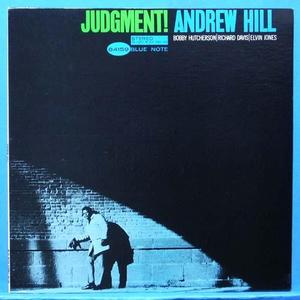 Andrew Hill (judgment) 미국 Blue Note 재반