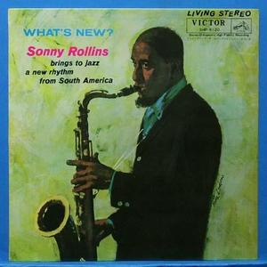Sonny Rollins (what&#039;s new?)