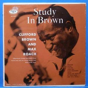 Study in Brown (미국  모노 초반)