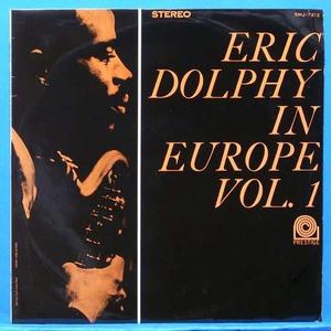 Eric Dolphy (in Europe) 일본