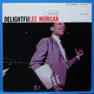 Lee Morgan (Delightful) 미국 Blue Note 재반