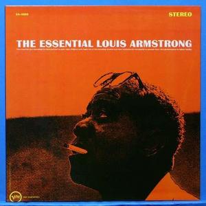 the essential Louis Armstrong (카나다 제작반)