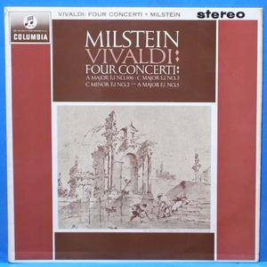 Milstein, Vivaldi Concertos